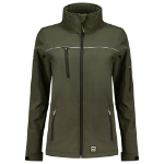Afbeeldingen van TRICORP WORKWEAR Softshell Luxe Dames 402009