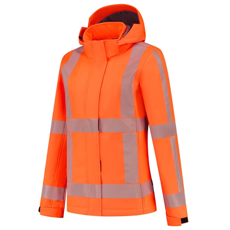 Afbeeldingen van TRICORP SAFETY Softshell RWS Revisible Dames 403702