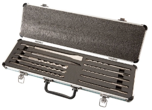 Afbeeldingen van Makita D-71990 B2S: Betonboor-/beitelset 10-