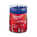 Afbeeldingen van MILWAUKEE® Marker INKZALL™ Fijne punt 1,0 mm blauw INKZALL Marker Blue - 1 pc