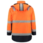 Afbeeldingen van TRICORP SAFETY Parka ISO20471 Bicolor 403004