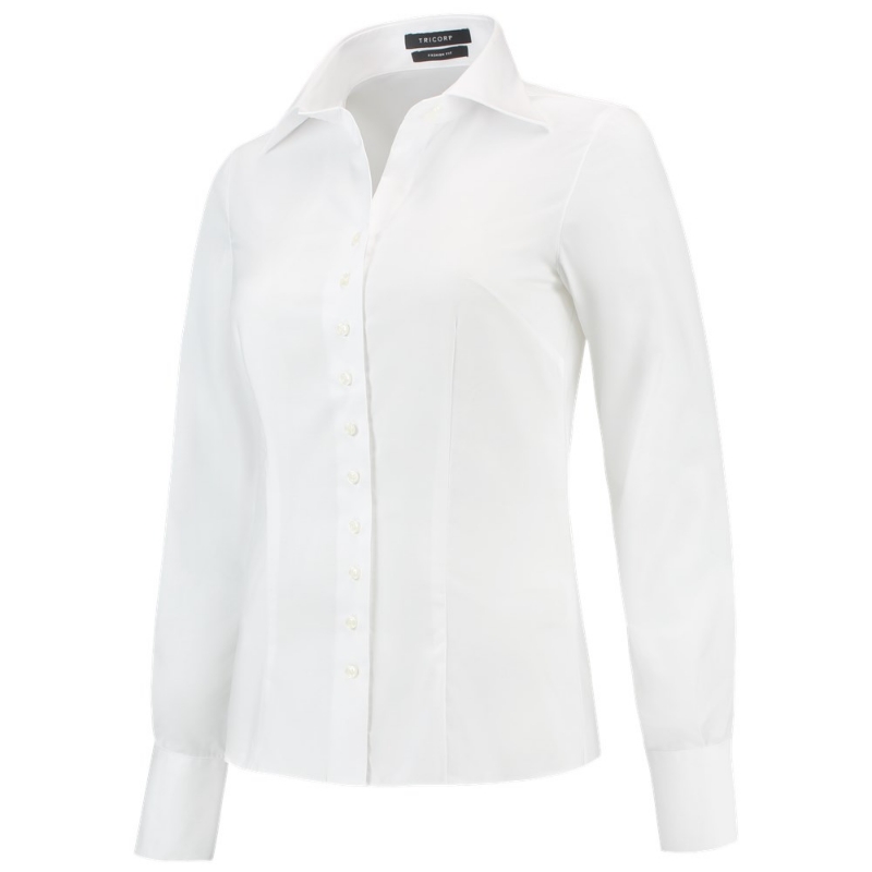 Afbeeldingen van TRICORP CORPORATE Blouse Fitted 705003