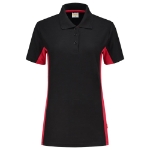 Afbeeldingen van TRICORP WORKWEAR Poloshirt Bicolor Dames 202003