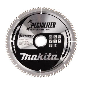 Afbeeldingen van Makita E-08894 Afkortzaagblad Hout