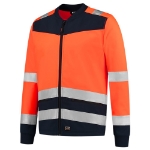 Afbeeldingen van TRICORP SAFETY Softshell High Vis Bicolor 403021
