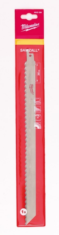 Afbeeldingen van MILWAUKEE® Reciprozaagblad 300 x Knife - 1 pc