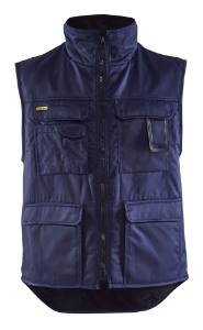 Afbeeldingen van Bodywarmer marineblauw xxl 