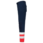 Afbeeldingen van TRICORP SAFETY Werkbroek High Vis 503012