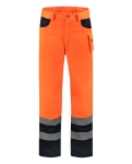 Afbeeldingen van TRICORP SAFETY Werkbroek ISO20471 Bicolor 503002