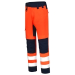 Afbeeldingen van TRICORP SAFETY Werkbroek High Vis Bicolor 503011