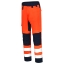 Afbeeldingen van TRICORP SAFETY Werkbroek High Vis Bicolor 503011