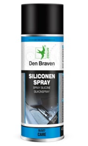 Afbeeldingen van Silicone-spray 400ml Zwaluw