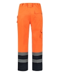 Afbeeldingen van TRICORP SAFETY Werkbroek ISO20471 Bicolor 503002