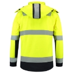 Afbeeldingen van TRICORP SAFETY Softshell ISO20471 Bicolor 403007