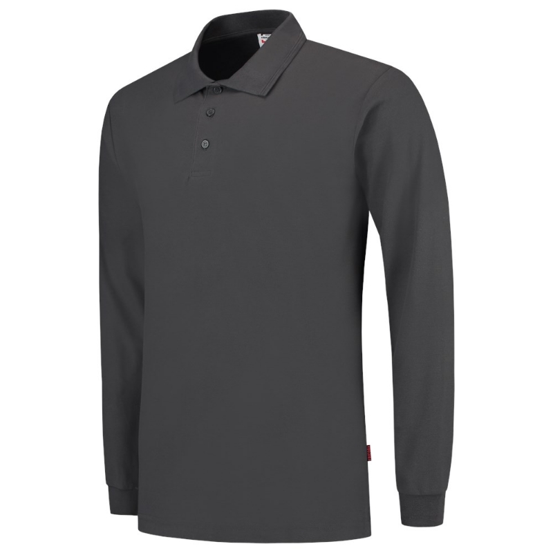 Afbeeldingen van TRICORP CASUAL Poloshirt Lange Mouw 201009