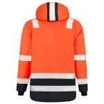 Afbeeldingen van TRICORP SAFETY Parka High Vis Bicolor 403020