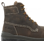 Afbeeldingen van Mr. Miles Veiligheidsschoen hoog stalen (kruip)neus en composiet zool S3 Explorer