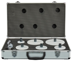 Afbeeldingen van Makita E-15780 Gatzaagset 8-delig hout/metaal