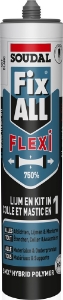Afbeeldingen van Soudal Fix-All wit (Flexi)