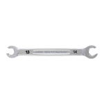 Afbeeldingen van MILWAUKEE® Ringsleutel open 13 X 14 mm Flare Nut Spanner