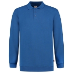 Afbeeldingen van TRICORP CASUAL Polosweater Boord 60°C Wasbaar 301016