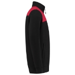 Afbeeldingen van TRICORP WORKWEAR Sweatvest Bicolor Naden 302014