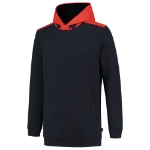 Afbeeldingen van TRICORP SAFETY Sweater High Vis Capuchon 303005