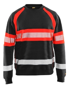 Afbeeldingen van Sweatshirt High Vis XXXL