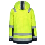Afbeeldingen van TRICORP SAFETY Parka Multinorm Bicolor 403009