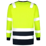 Afbeeldingen van TRICORP SAFETY Sweater High Vis Bicolor 303004