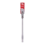 Afbeeldingen van MILWAUKEE® ½˝ lange ratel met flexibele kop 1/2" Drive Long Flex Head Ratchet