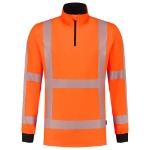 Afbeeldingen van TRICORP SAFETY Zip Sweater RWS Revisible 303701