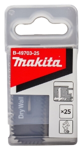 Afbeeldingen van Makita B-49703-25 Zaagblad gipsplaat