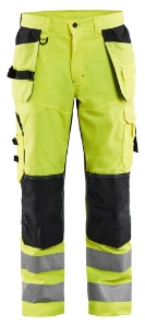 Afbeeldingen van High Vis Werkbroek met ventilatie C44