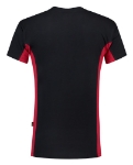 Afbeeldingen van TRICORP WORKWEAR T-shirt Bicolor Borstzak 102002