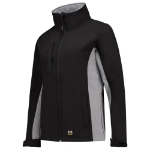 Afbeeldingen van TRICORP WORKWEAR Softshell Bicolor Dames 402008