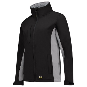 Afbeeldingen van TRICORP WORKWEAR Softshell Bicolor Dames 402008