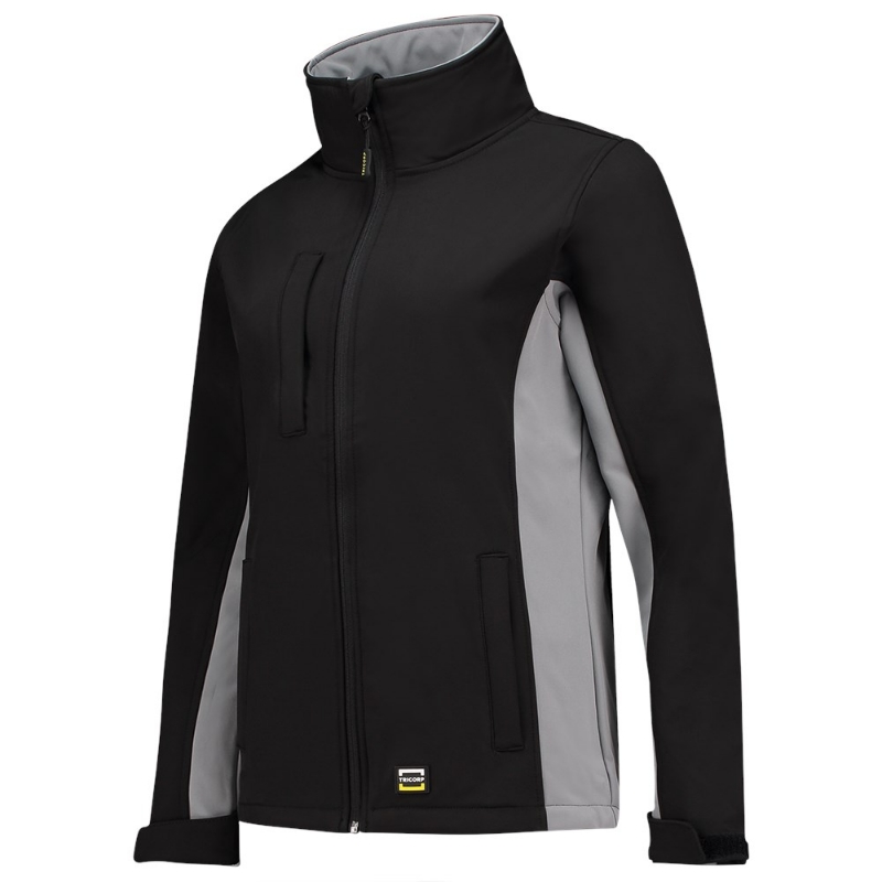 Afbeeldingen van TRICORP WORKWEAR Softshell Bicolor Dames 402008