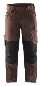 Afbeeldingen van Blåkläder Service Werkbroek m. stretch zonder