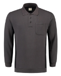 Afbeeldingen van TRICORP WORKWEAR Polosweater Bicolor Borstzak 302001