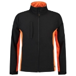 Afbeeldingen van TRICORP WORKWEAR Softshell Bicolor 402002