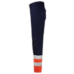 Afbeeldingen van TRICORP SAFETY Werkbroek High Vis 503012