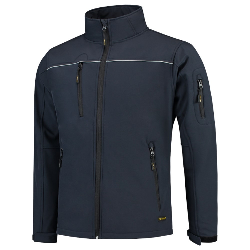 Afbeeldingen van TRICORP WORKWEAR Softshell Luxe Kids 402016