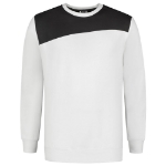 Afbeeldingen van TRICORP WORKWEAR Sweater Bicolor Naden 302013