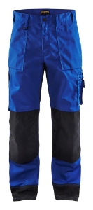 Afbeeldingen van Blåkläder Werkbroek zonder spijkerzakken 1523