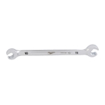 Afbeeldingen van MILWAUKEE® Ringsleutel open 10 x 11 mm Flare Nut Spanner