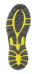 Afbeeldingen van Grisport Veiligheidsschoen laag stalen neus en composiet zool S3 Solar