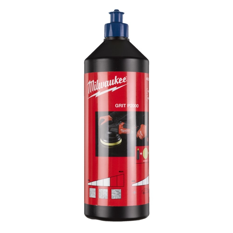 Afbeeldingen van Compound Blue Ultra Fine 1l-1pc