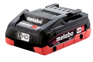 Afbeeldingen van Metabo LiHD accu-pack