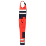 Afbeeldingen van TRICORP SAFETY Bodybroek High Vis Bicolor 753007